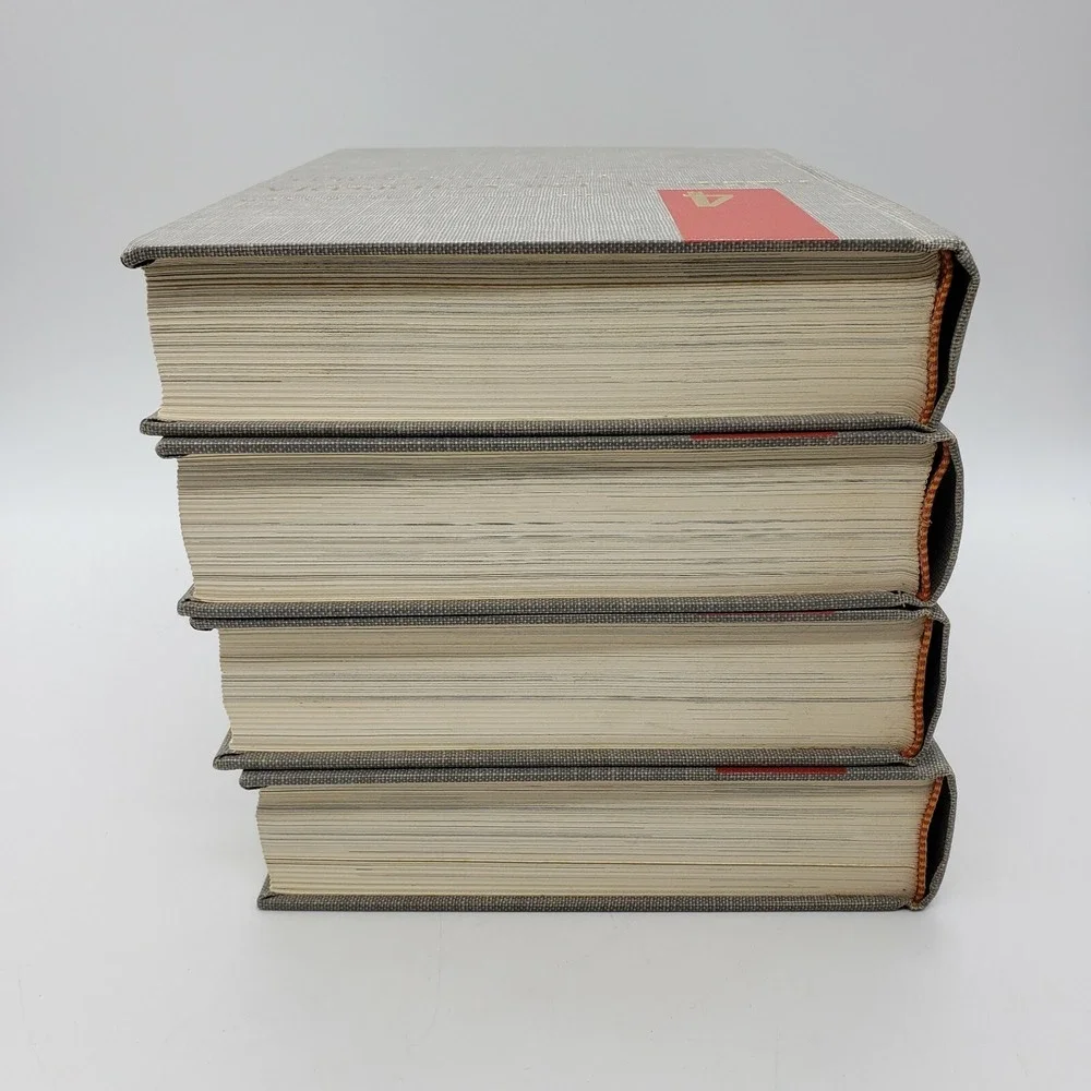 The New Illustrated Medical Encyclopedia for‎ Home Use (4-vol Set W/slipcase)
